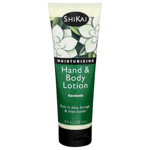 Shikai Gardenia Hand & Body Lotion