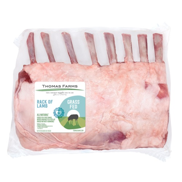 Thomas Farms French Trimmed Rack of Lamb