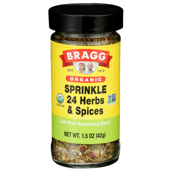 Bragg Organic Sprinkle Seasoning