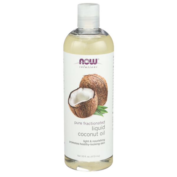 Now Liquid Coconut Oil