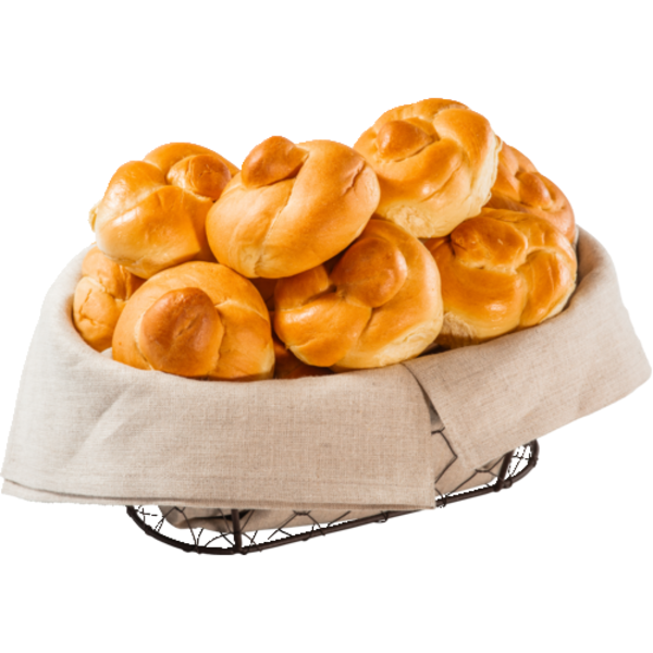 Sprouts Challah Mini Knots, 12 Pack