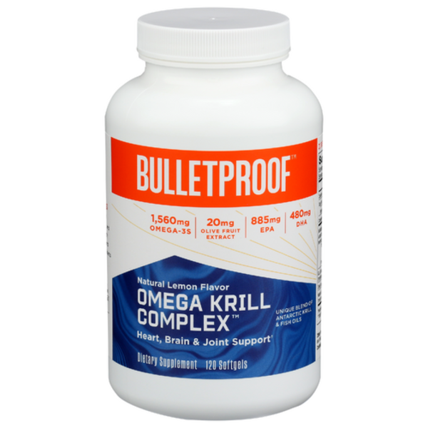 Bulletproof Omega Krill Complex