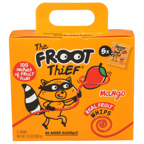 The Froot Thief Mango Fruit Whips 5 Pack