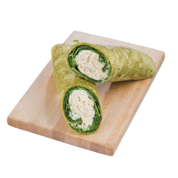 Sprouts Chicken Caesar Wrap