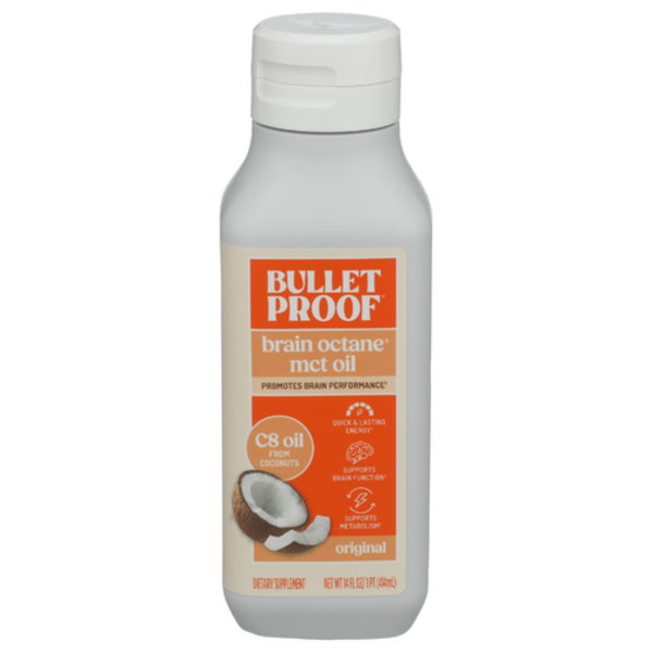 Bulletproof Brain Octane Oil