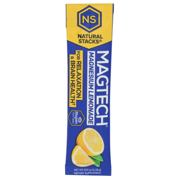Natural Stacks Matech Magnesium Drink Mix