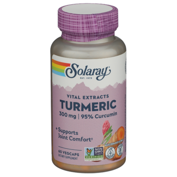Solaray Gp Turmeric Extract