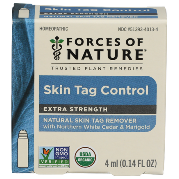 Forces Of Nature Skin Tag Control Rollerball