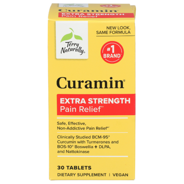 Terry Naturally Curamin Extra Strength