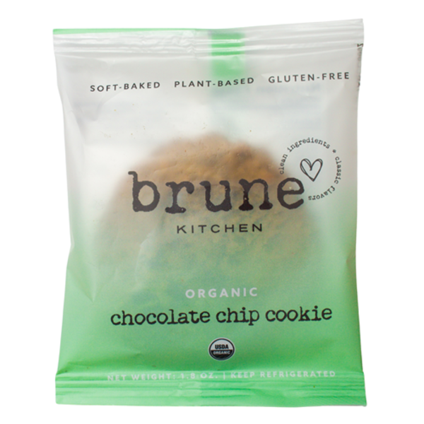 Brune Kitchen Organic Chocolate Chip Cookie