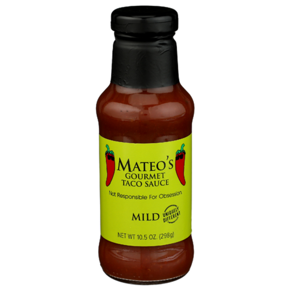 Mateo's Mild Taco Sauce