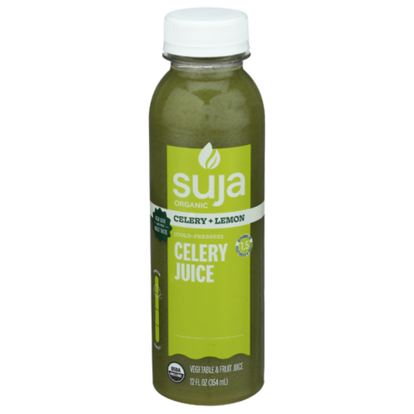 Suja Organic Celery Juice