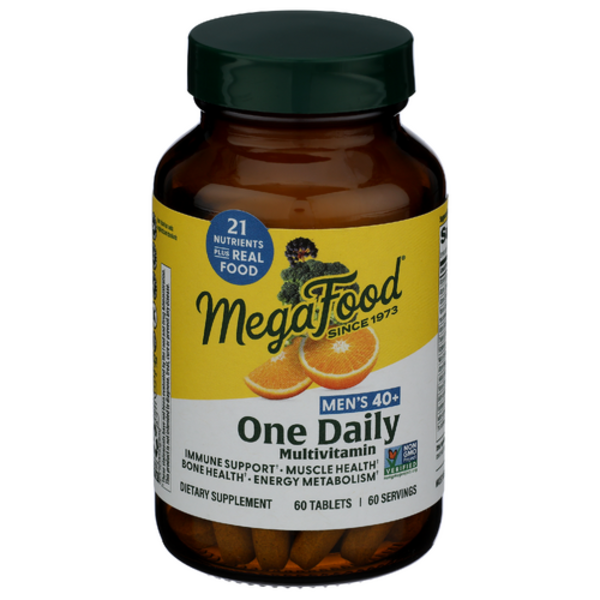 Megafood Men Over 40 One Daily