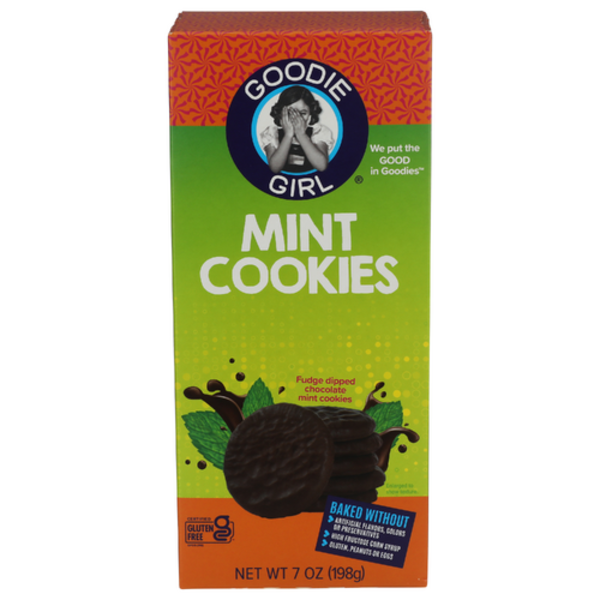 Goodie Girl Cookies Mint Cookies