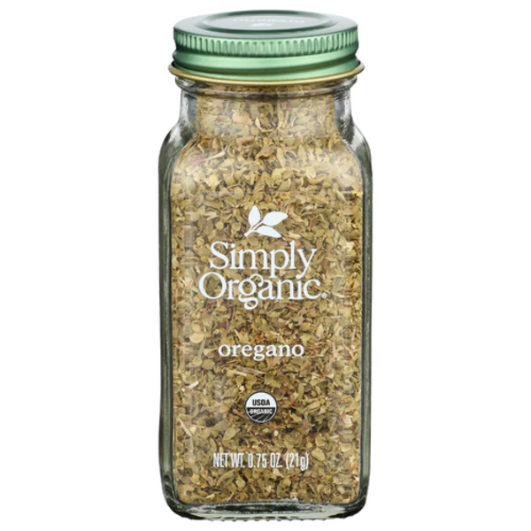 Simply Organic Oregano