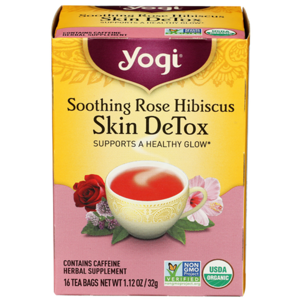 Yogi Tea Skin Detox