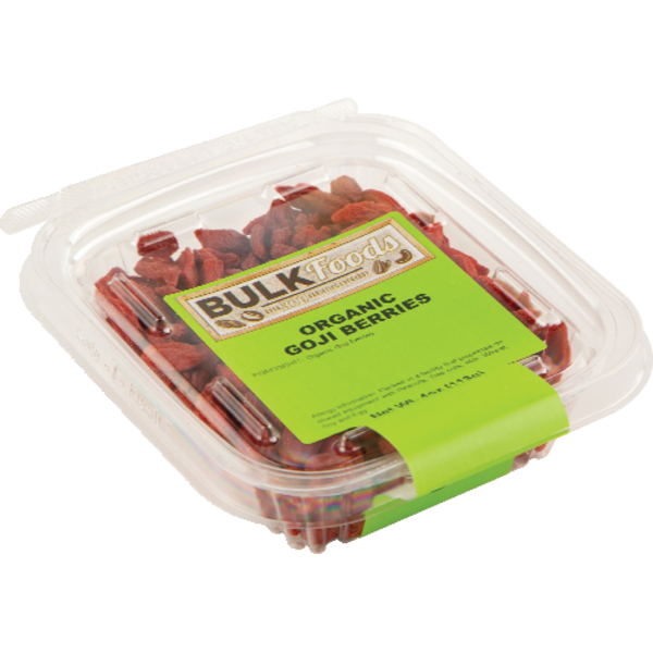 Bulk Foods Organic Goji Berries