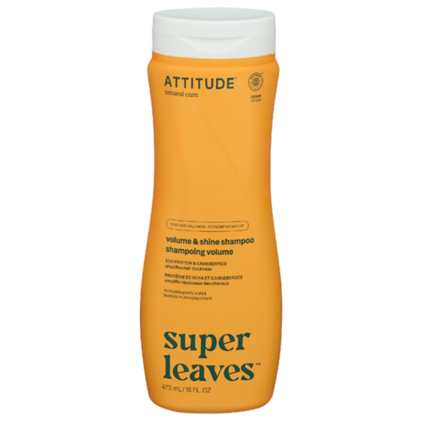 Attitude Super Leaves Science Volume & Shine Shampoo