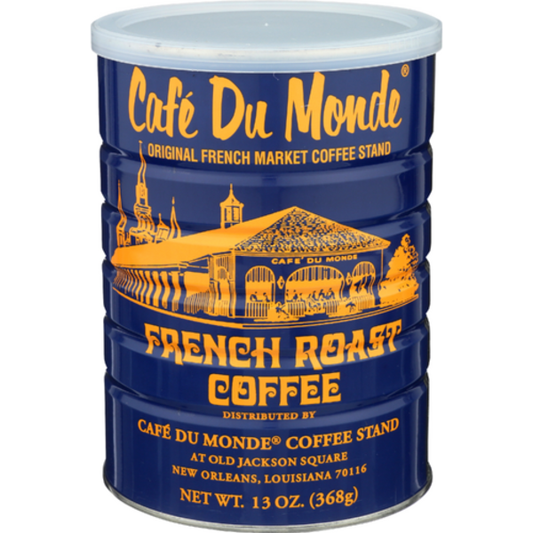 Cafe Du Monde French Roast Coffee Distributed By Cafe Du Monde Coffee Stand