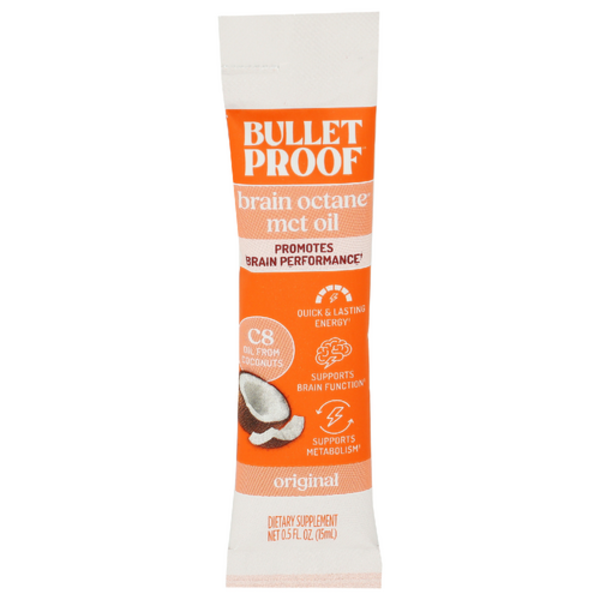 Bulletproof Brain Octane Oil