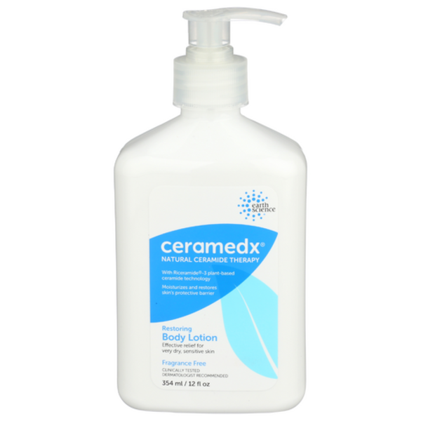 Ceramedx Restoring Body Lotion