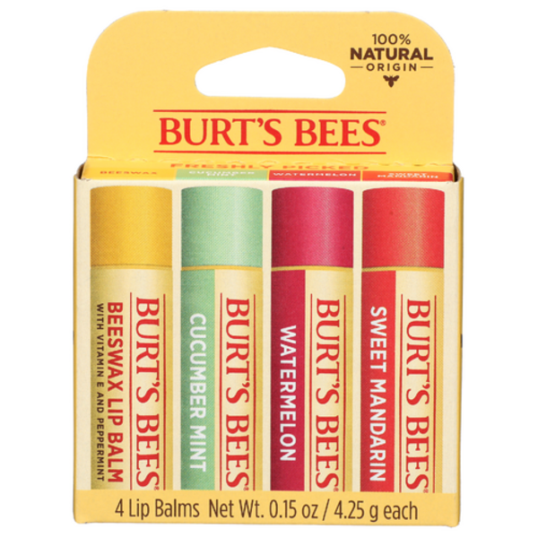 Burt's Bees Freshly Picked Lip Balm