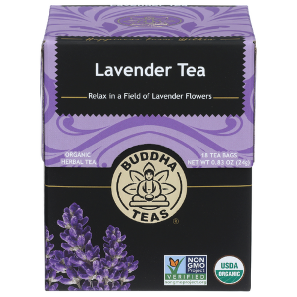 Buddha Teas Lavender Tea