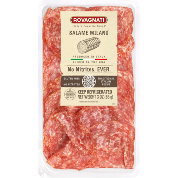Paolo Rovagnati Salame Milano