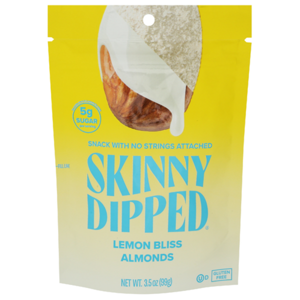 Skinnydipped Lemon Bliss Almonds