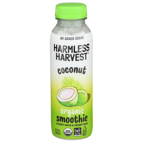 Harmless Harvest Organic Coconut Smoothie