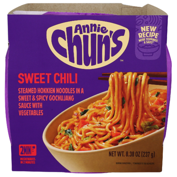 Annie Chun's Sweet Chili Noodle Bowl