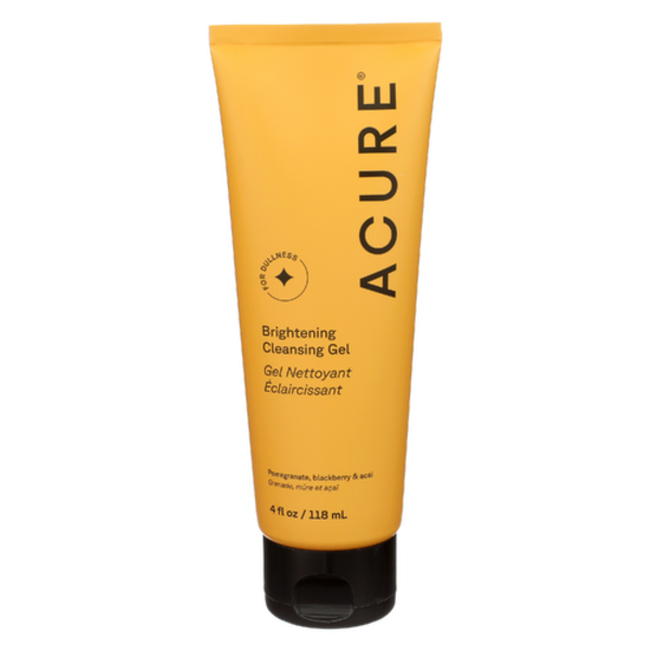 Acure Facial Cleansing Gel