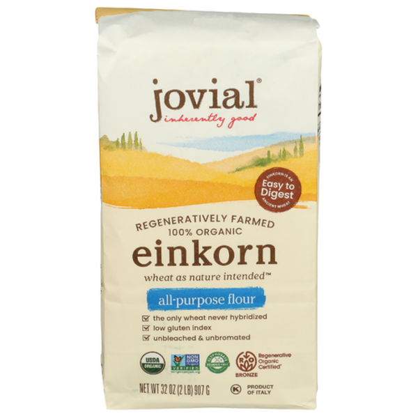 Jovial Organic All Purpose Einkorn Flour