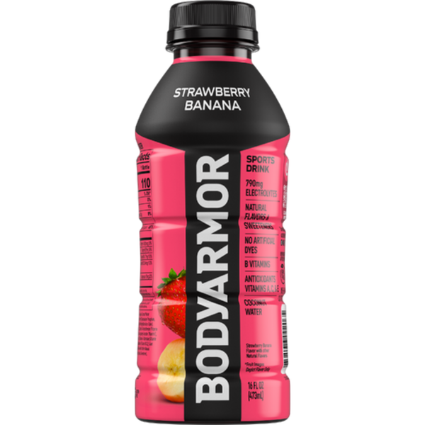 Body Armor Strawberry Baa SuperDrink