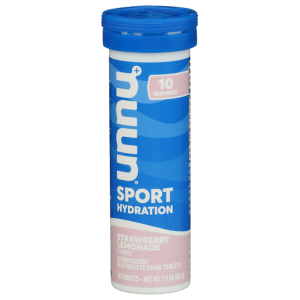 Nuun Strawberry Lemonade Drink Tabs