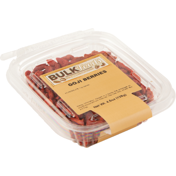 Bulk Foods Goji Berries