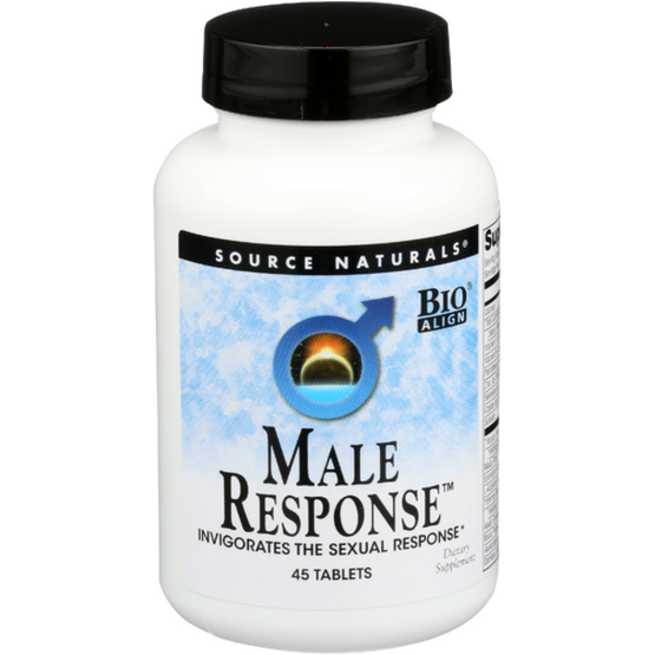 Source Naturals Male Response