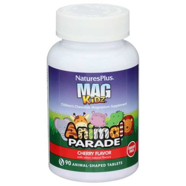 Nature's Plus Animal Parade Magnesium