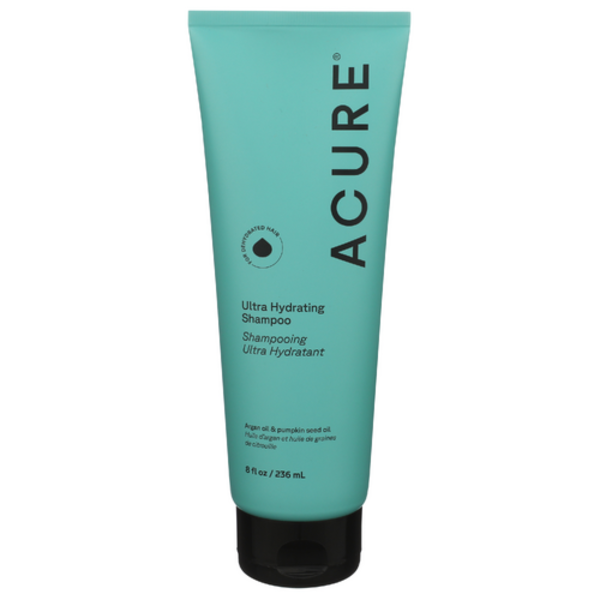 Acure Ulta Hydrating Argon & Pumpkin Shampoo