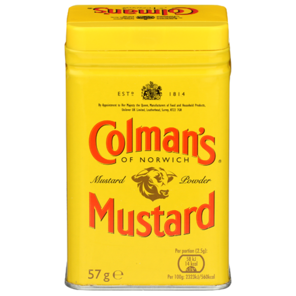 Colman's Mustard Powder