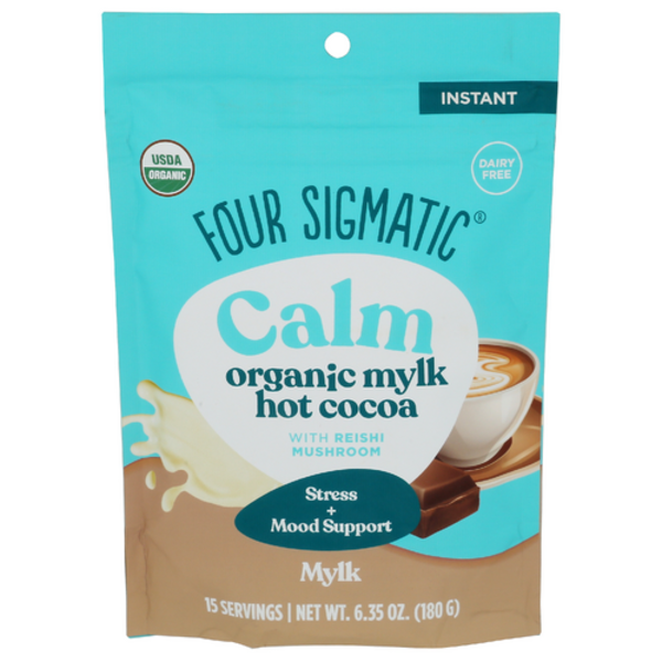 Four Sigmatic Organic Mylk Calm Hot Cocoa