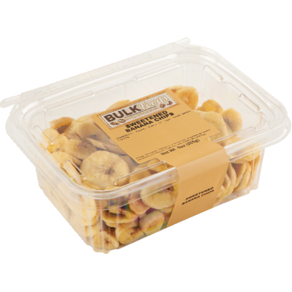 Bulk Foods Sweetened Baa Chips