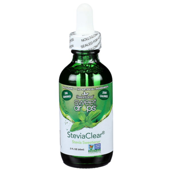 Sweetleaf Sweet Drops Stevia Clear