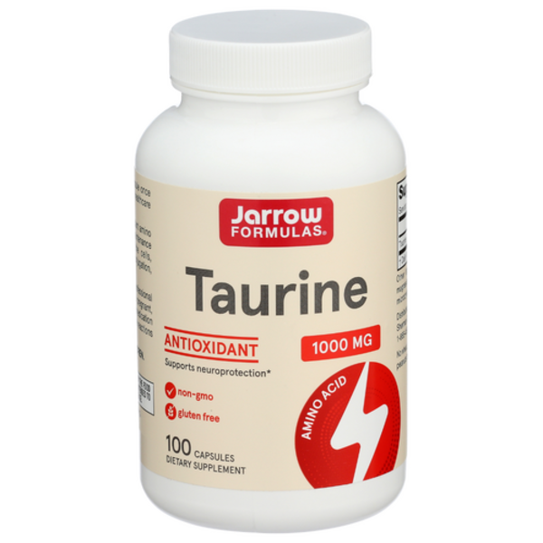 Jarrow Formulas L-Taurine 1000 Mg