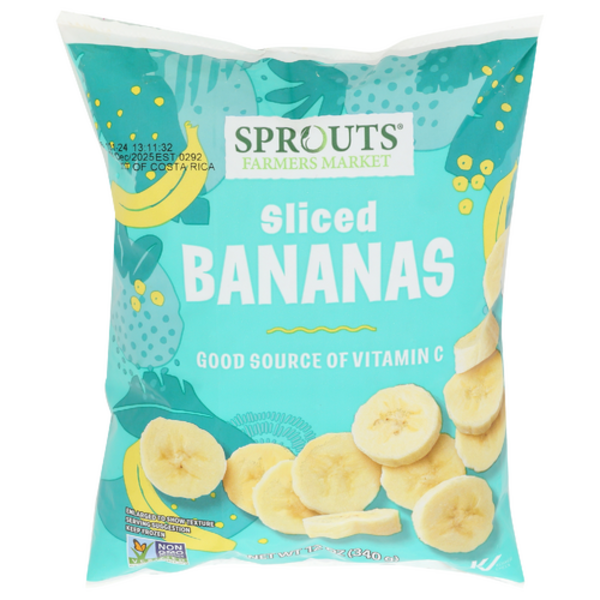 Sprouts Frozen Sliced Baas