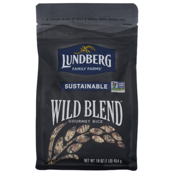 Lundberg Wild Blend Rice