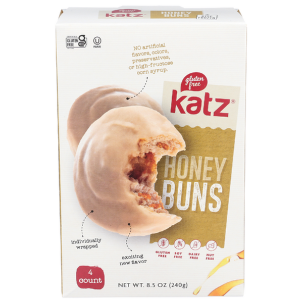 Katz Honey Buns