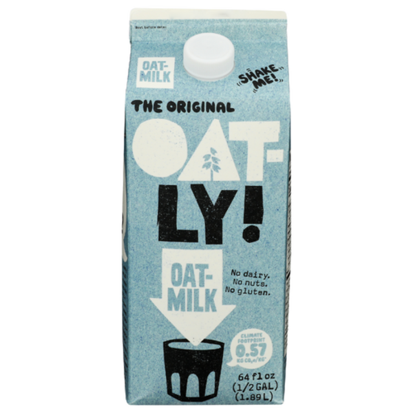 Oatly The Original Oat-Milk