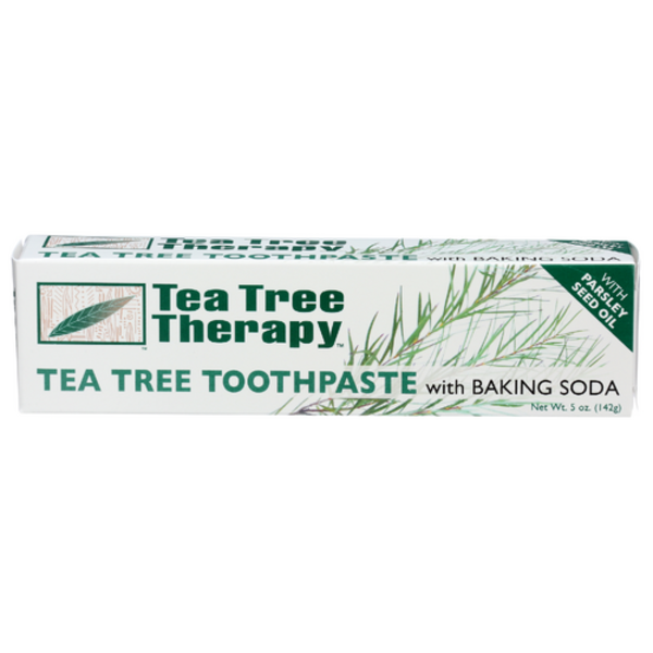 Tea Tree Therapy Baking Soda Toothpaste