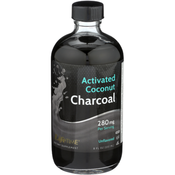 Lifetime Activated Coconut Charcoal